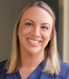 Danielle Smith portrait