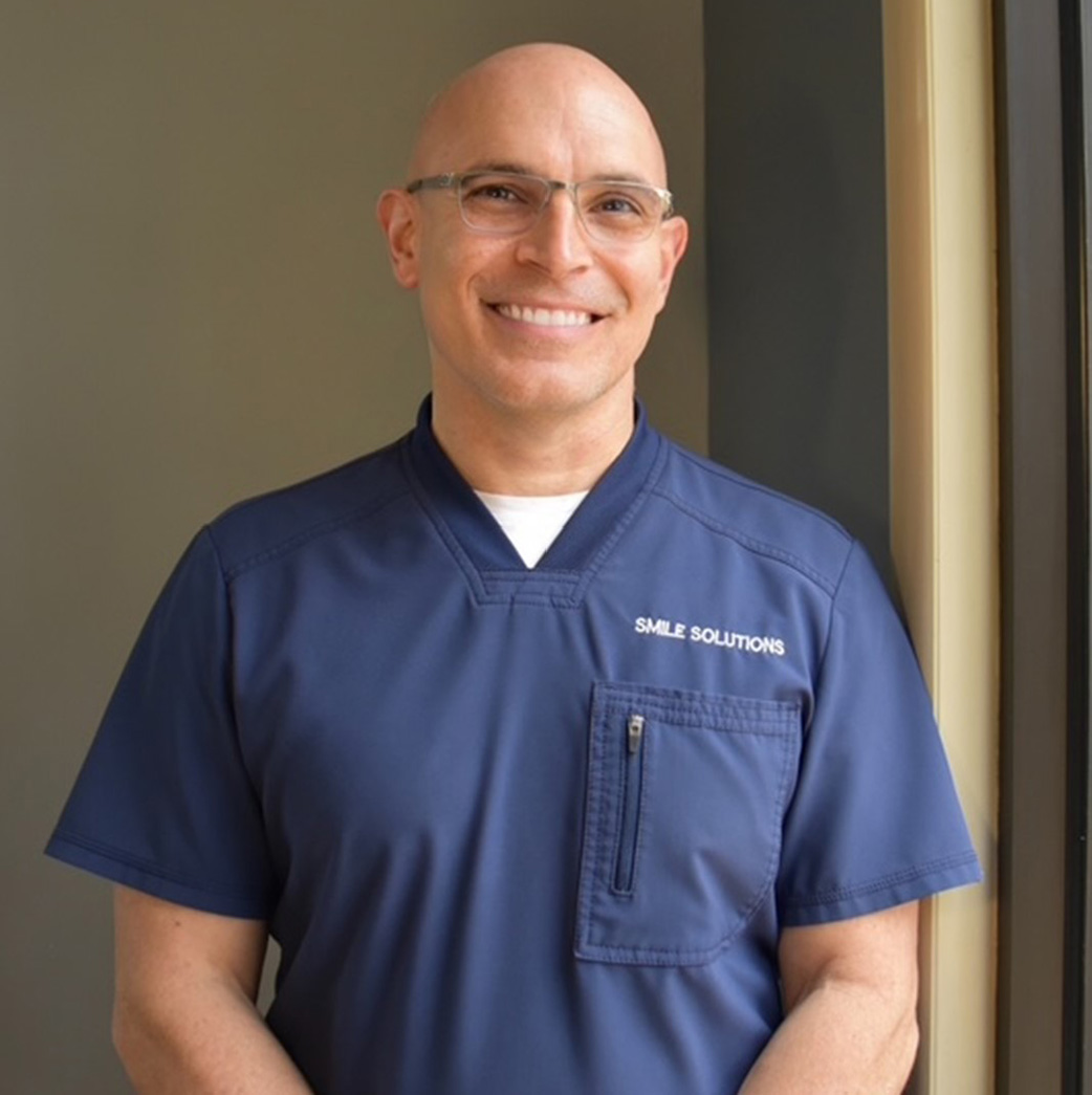 Willie Cantu, DDS portrait