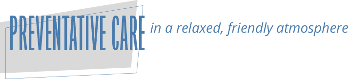 Preventative Care Header